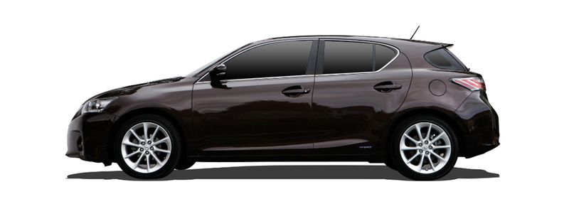 Аксиален лагер/лагер-помпа за lexus CT