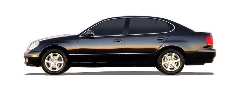 Датчик температура на входящия въздух за lexus GS