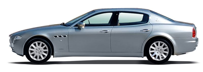 Кардан за maserati QUATTROPORTE