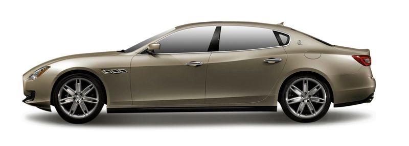 Жило на съединителя за maserati QUATTROPORTE