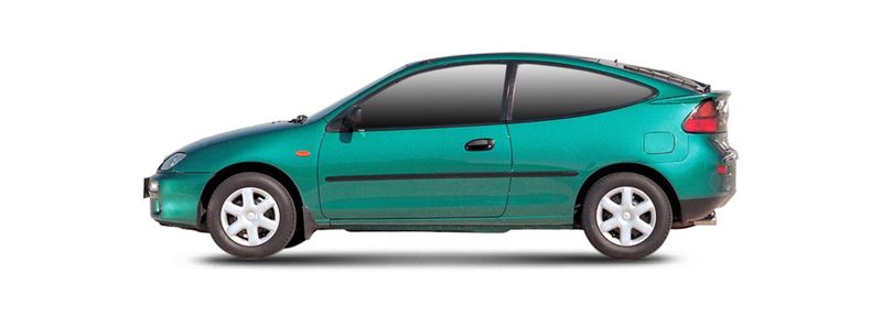 Биелна втулка за mazda 323