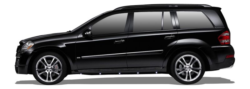 Бендикс за mercedes-benz GL-CLASS