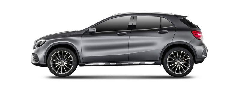 Маншон за каре за mercedes-benz GLA