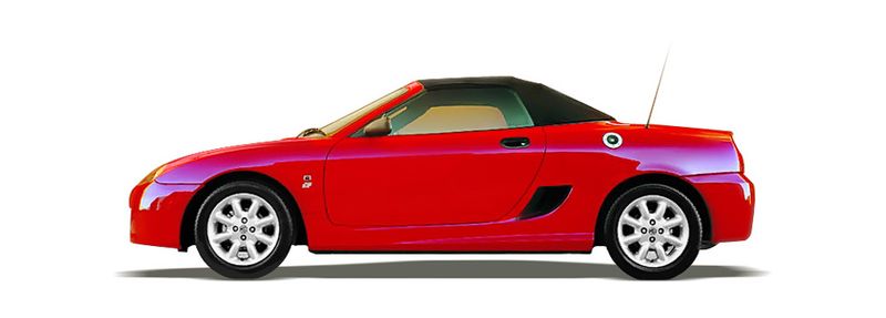 Биалетка за mg MGF