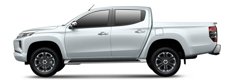 Гарнитура на колянно-мотовилков блок за mitsubishi L
