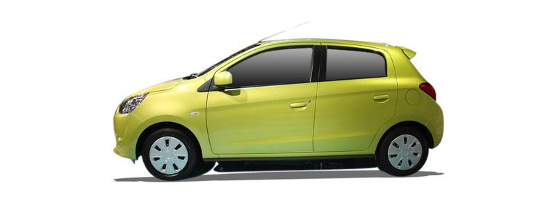 Гарнитура на колянно-мотовилков блок за mitsubishi MIRAGE