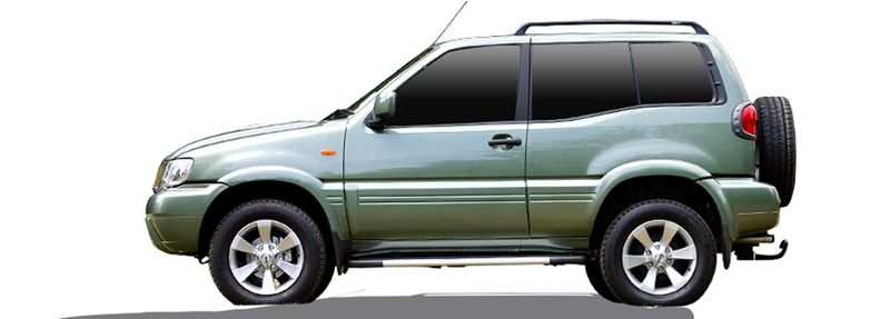 Дихтунг за дюзи за nissan TERRANO