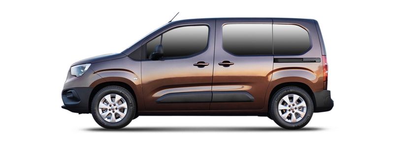 Пистов ремък к-кт за opel COMBO