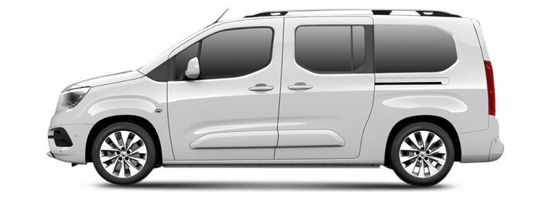 Охладителна система за opel COMBO