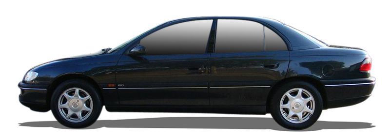 Маркучи и тръби за opel OMEGA