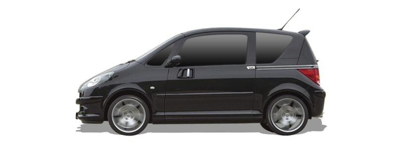 Ауспуси и гърнета за peugeot 1007
