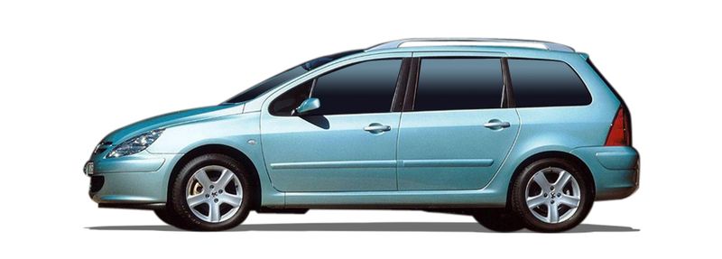 Гарнитура маслен корпус за peugeot 307