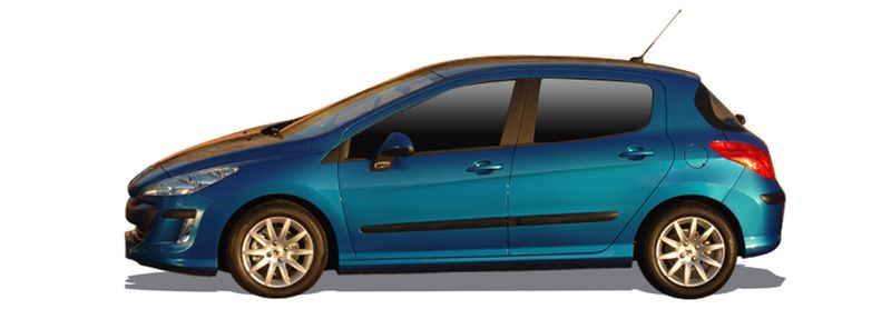 Жило за скорости за peugeot 308