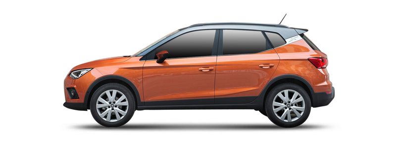 Зъбно колело колянов вал за seat ARONA