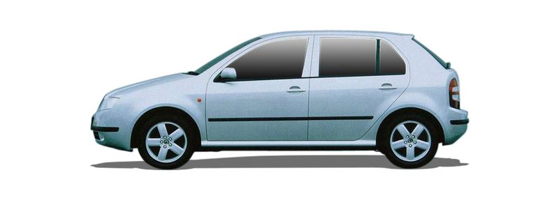 Въздушно окачване за skoda FABIA