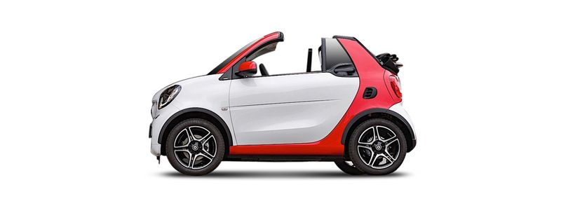 Авточасти за smart FORTWO