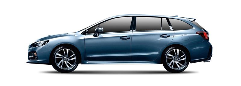 Рамо за чистачки за subaru LEVORG