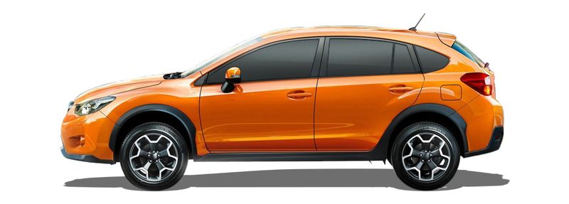 Пистов ремък к-кт за subaru XV
