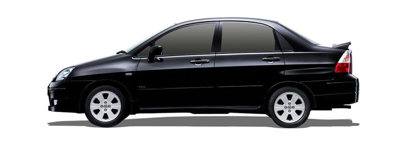 Ходова част за suzuki LIANA