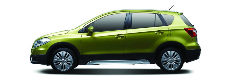 Пистов ремък к-кт за suzuki SX4