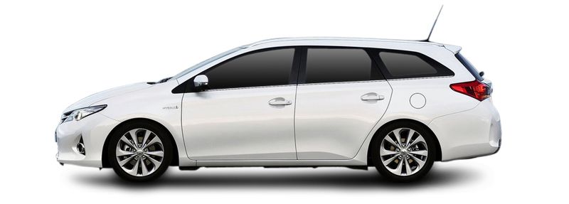 Маслен радиатор за toyota AURIS