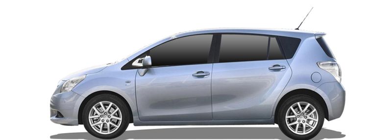 Кора под двигателя за toyota VERSO