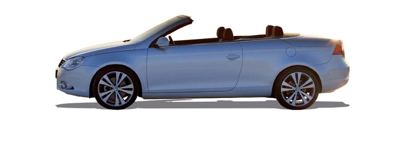Вискосъединител за volkswagen EOS
