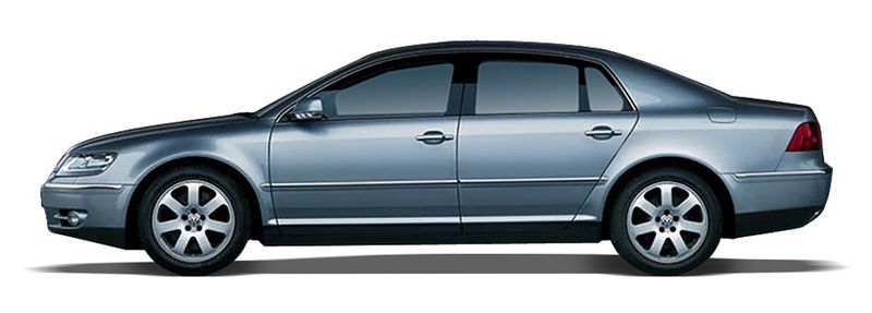 Ръчна спирачка за volkswagen PHAETON