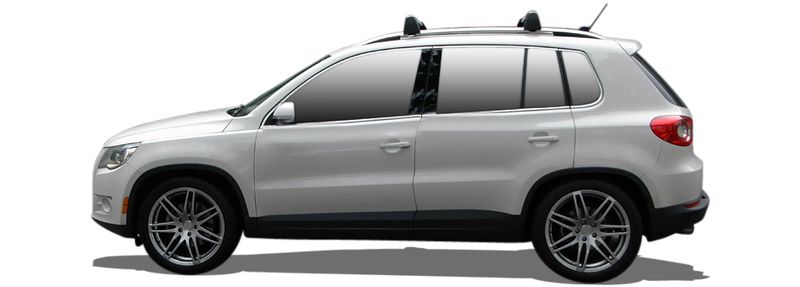 Вискосъединител за volkswagen TIGUAN