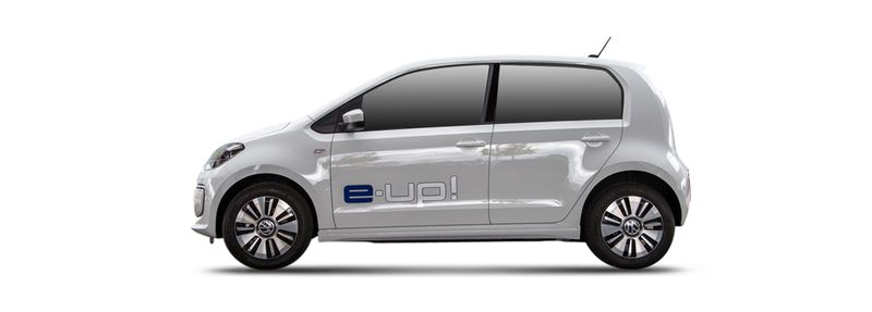 Ръчна спирачка за volkswagen UP!