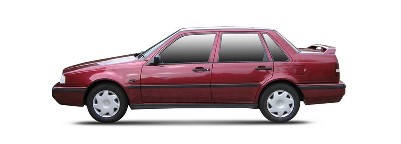 Маслен радиатор за volvo 460