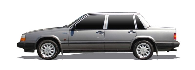 Подгревна свещ за volvo 780
