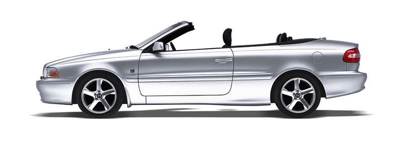 Вискосъединител за volvo C70