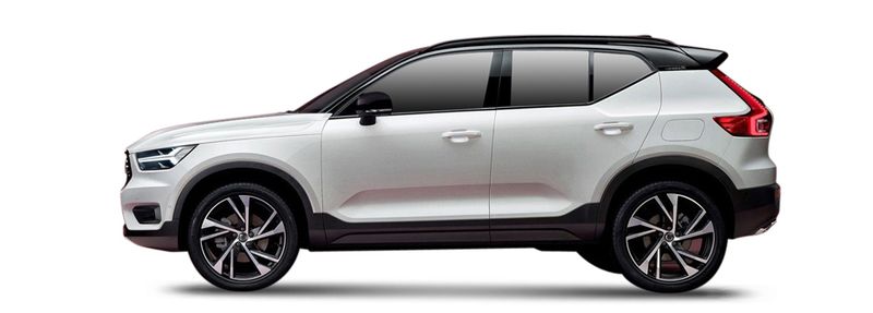 Подгревна свещ за volvo XC40