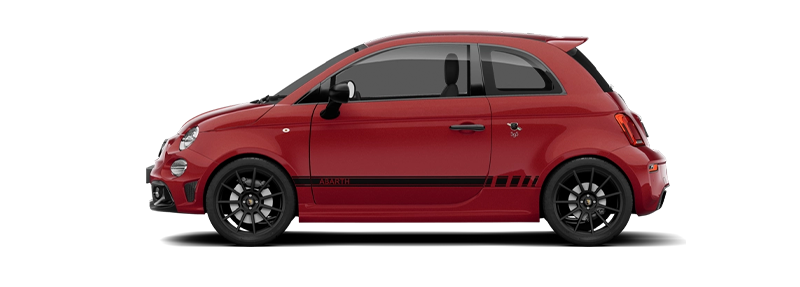 Принадлежности за челюсти за abarth 500E