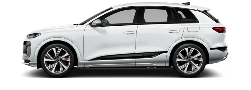 Светлини за audi Q6