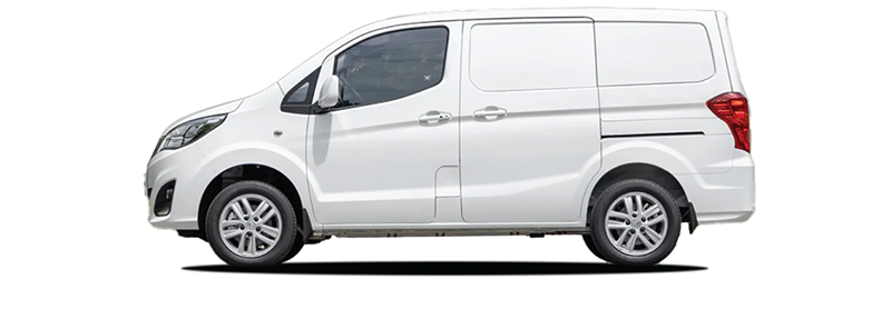 Каре - кардан за byd T3