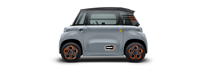 Климатична система за citroen AMI