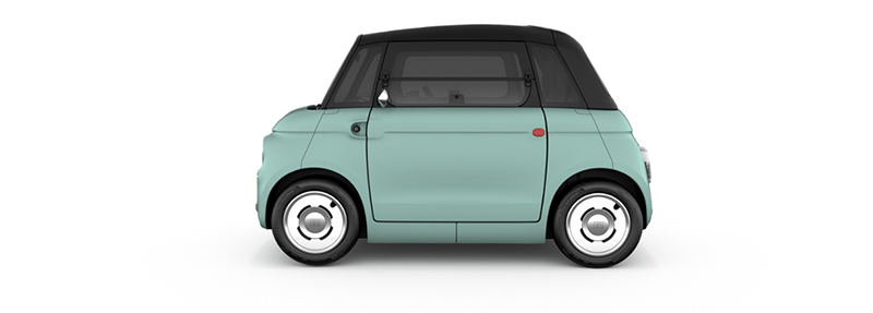 Праг за fiat TOPOLINO