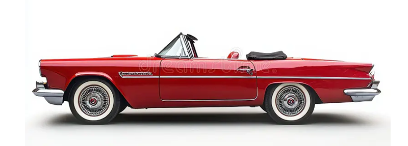 Шенкел за ford-usa THUNDERBIRD