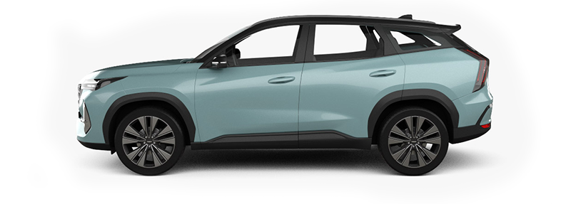 Вилка за geely BOYUE
