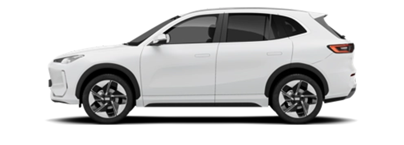 Вилка за geely EX5