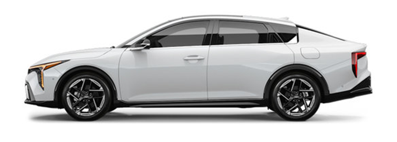 Трапецовидни комплекти за kia K4