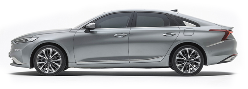 Трапецовидни комплекти за kia K8