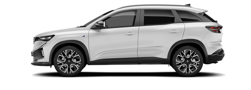 Дебитомер за renault AUSTRAL
