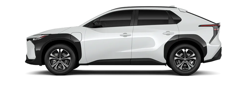 Кора под двигателя за toyota bZ4X