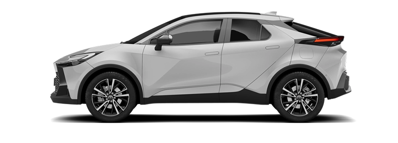 Кора под двигателя за toyota C-HR+