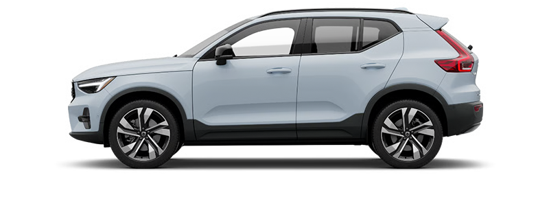 Обтягащо рамо за volvo EX30